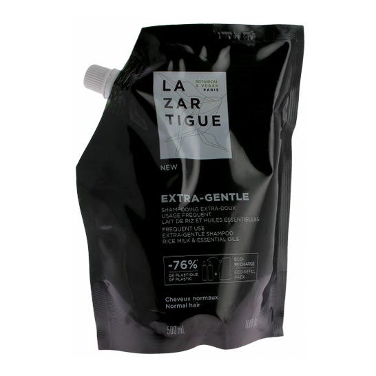Lazartigue Shampooing Extra Gentle Extra Doux