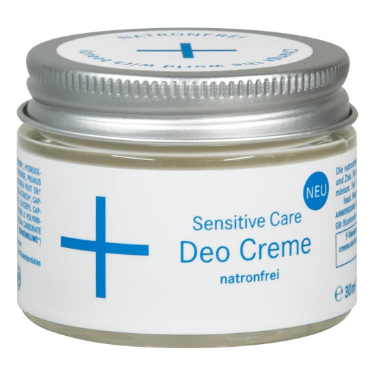 I+M Déodorant Crème Peau Sensible 30ml