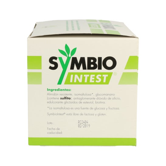 Symbio Intestinal Granulé 30 Enveloppes