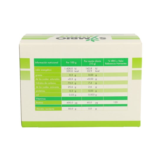 Symbio Intestinal Granulé 30 Enveloppes