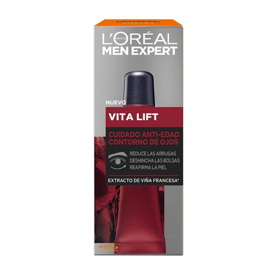 L'Oréal Men Expert Vita-Lift 5 Contour des Yeux 15ml