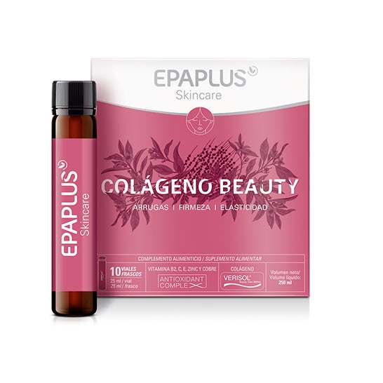 Epaplus Skincare Collagen Beauty Passion Fruit 10x25ml