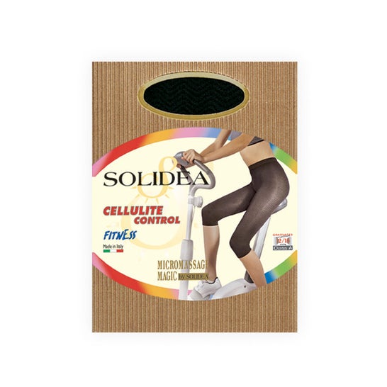 Solidea Magic Fitness Panty Sportif Noir 3 ML 1ut