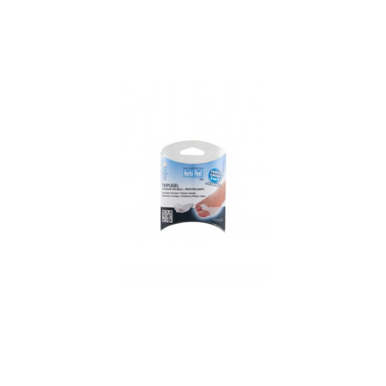 Herbitas Herbi Feet Triple Ring Triple Ring Separator Gel