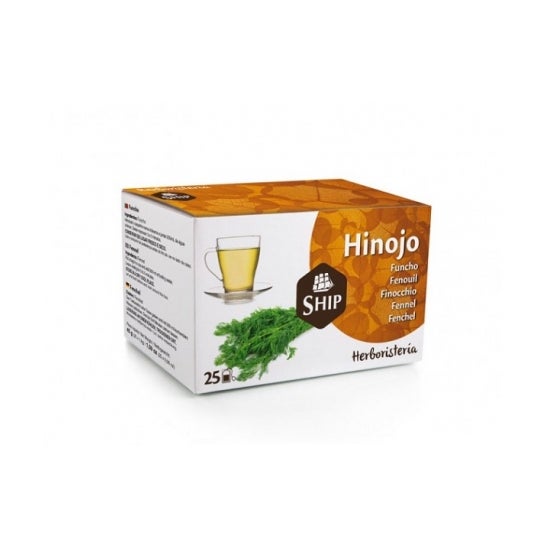 Ship Fennel 25 Sachets