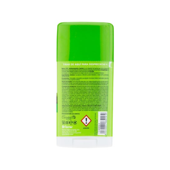 OTC Herbal Insect Repellent Stick 50ml
