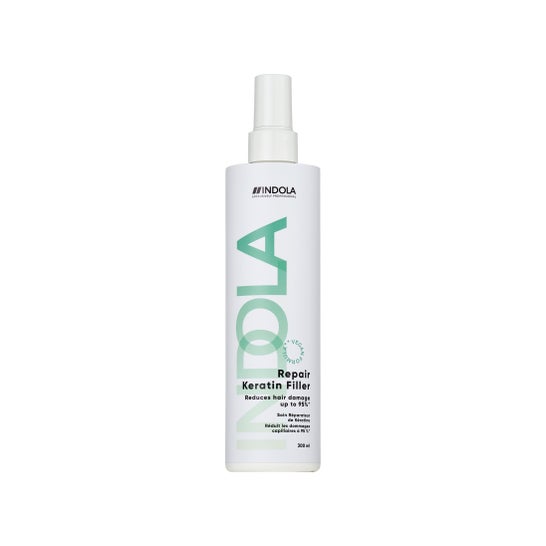 Indola Soin Réparateur À La Kératine Keratin Filler 300ml