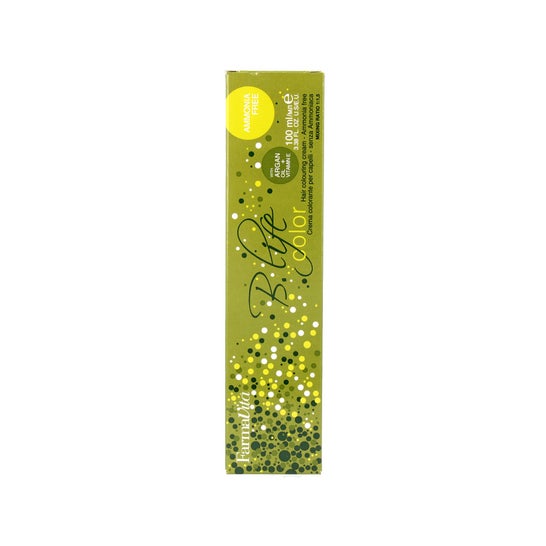 Farmavita B Life Color 5.35 Castaño Claro Dorado Caoba 100ml