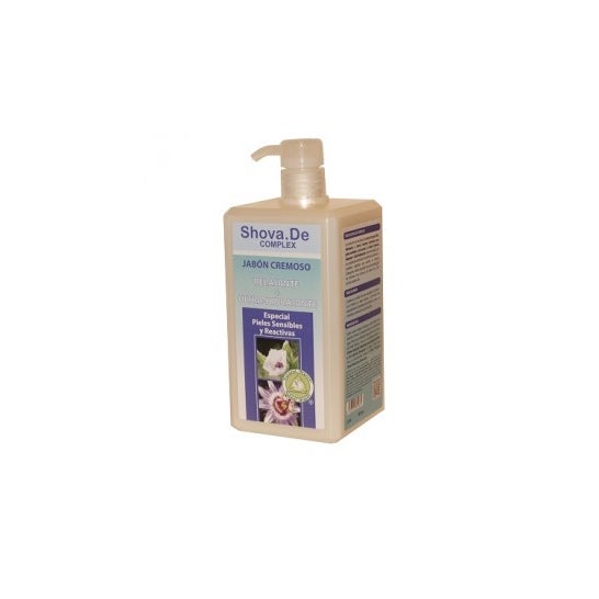 Shova.de savon crémeux 1l