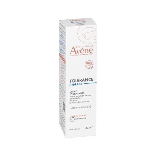 Avène Tolerance Hydra-10 Crème Hydratante 40ml