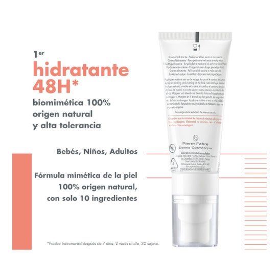 Avène Tolerance Hydra-10 Crème Hydratante 40ml