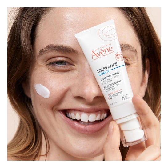 Avène Tolerance Hydra-10 Crème Hydratante 40ml