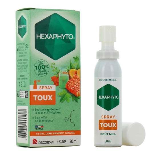 Hexaphyto Spray Toux 30ml