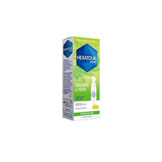 Hexatoux Spray 30 ml