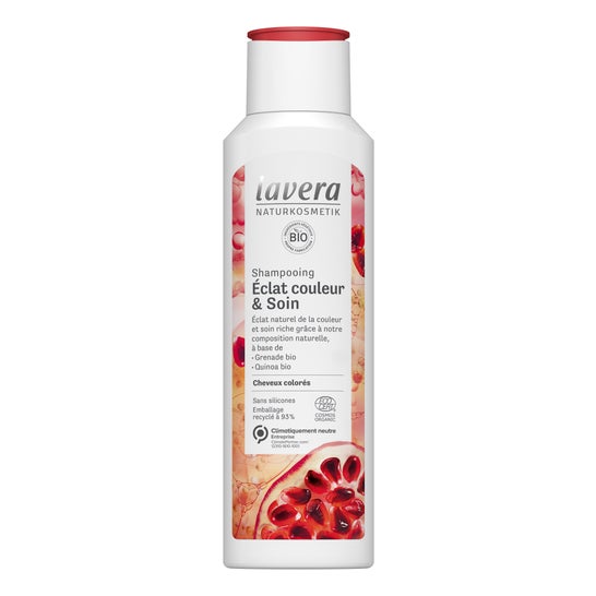 Lavera Protection Couleur Shampooing 250ml