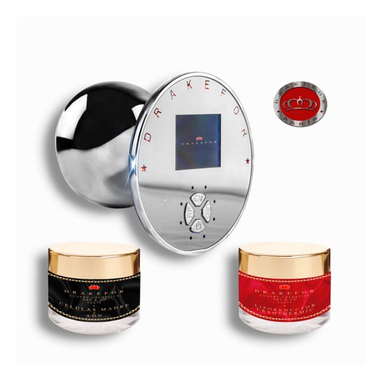 Drakefor Dkf-Co&Co & Cosmetic Luxe Kit Anti-Cellulite Rajeuniss