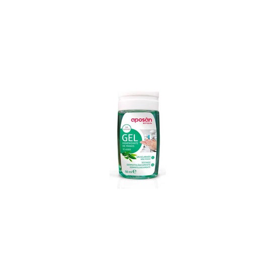 Aposan Green Tea Gel Hydroalcoolique 50ml