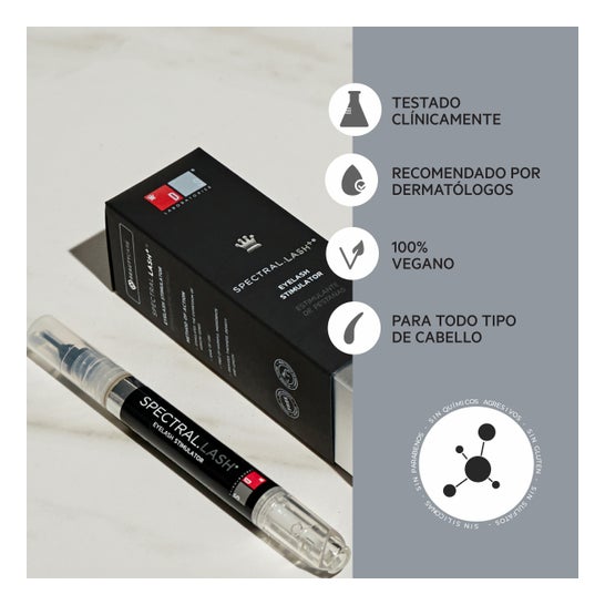 Spectral Lash Stimulateur de Croissance des Cils 2,4 ml