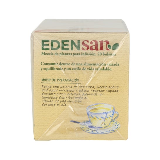 Edensan 08 Boissons infusions 20 Unités