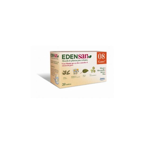 Edensan 08 Boissons infusions 20 Unités