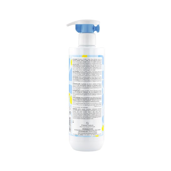 Klorane Bebé lotion hydratante 500ml