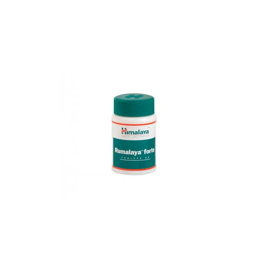Himalaya Healthcare rumalaya forte 60 comprimés