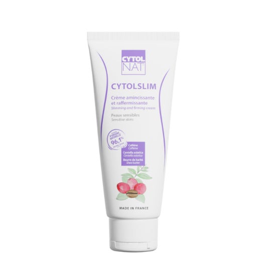 Cytolnat Cytolslim Crème Amincissante et Raffermissante 200ml