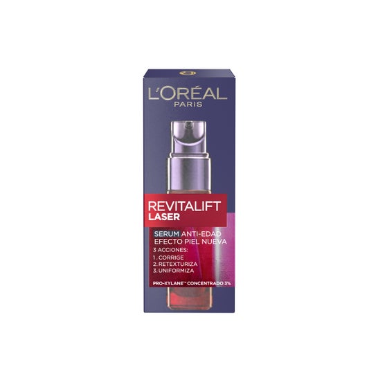 L'Oreal Revitalift Laser X3 Serum 30ml