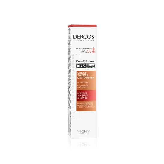 Sérum Vichy Dercos Kera-Solutions 40 Ml