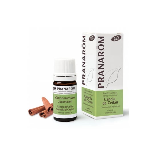 Pranarôm Huile Essentielle de Cannelier de Ceylan 5 ml Pranarôm Huile Essentielle de Cannelier de Ceylan 5 ml