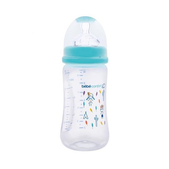 Biberon bébé confort en verre 270ml - Bébé Confort