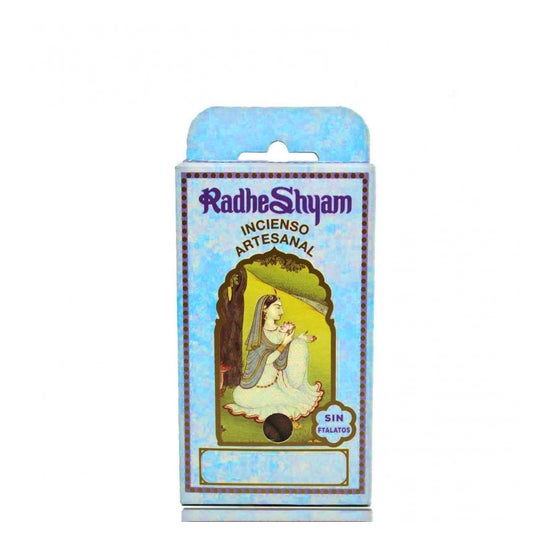 Radhe Shyam encens cône bois de santal 15pcs