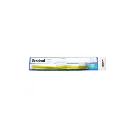 Bexident™ 1 pc brosse à gomme douce pour adultes
