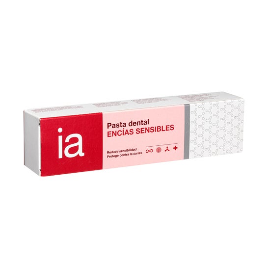 Interapothek Dentifrice Gencives Sensibles 125 ml