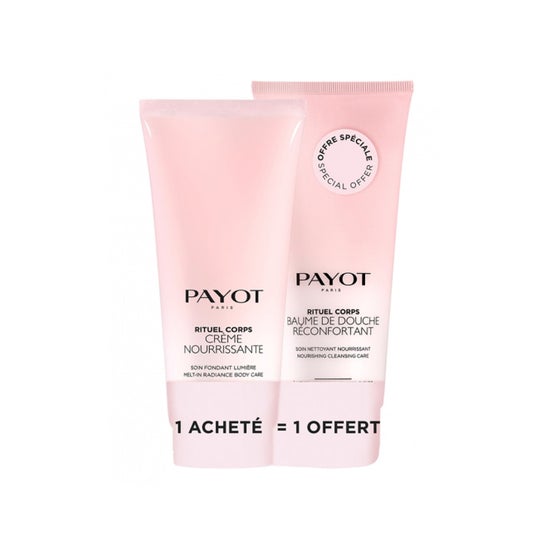 Payot Kit Rituel Corps Duo 2022