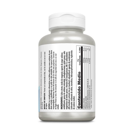 Kal Ultra Cal-Citrate 120 comprimés