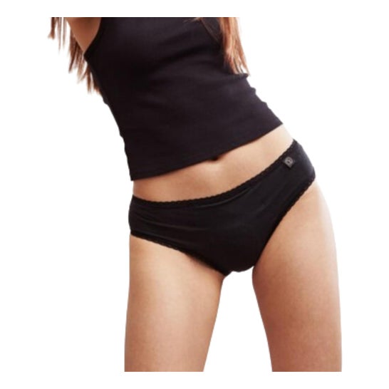 Cyclo Culotte Menstruelle Bikini Absorption Moyenne Taille L 1ut
