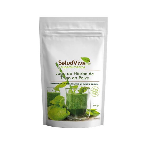 Salud Viva Eco Jus d'herbe de blé 100g