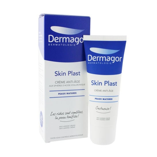 Dermagor Skin Plast Crème Anti-âge 40ml