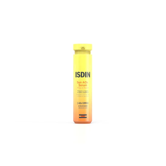 ISDIN Sun AOx Prep & Reset Serum 30ml