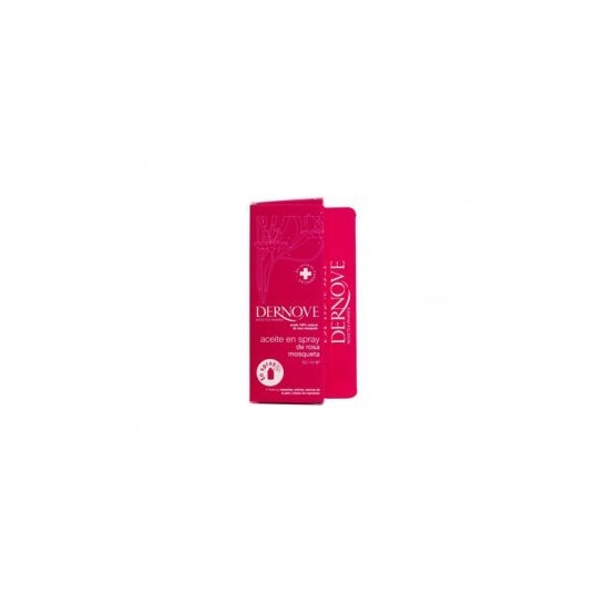 Dernove Huile de Rose Musquée en spray 60ml