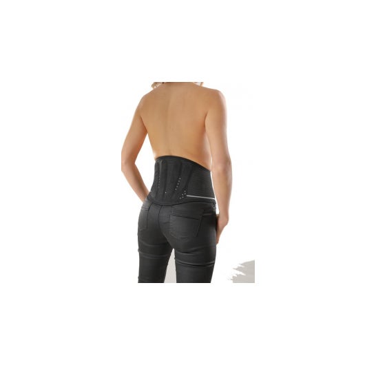 Gibaud Lombogib Underwear Noire Taille 1 Hauteur 21cm