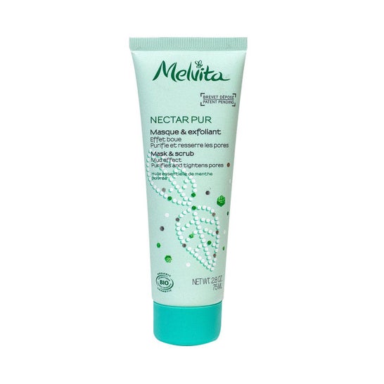 Melvita Nectar Pur Masque & Exfoliant 75 ml