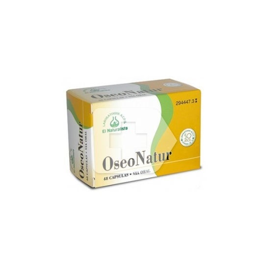 El Naturalista Oseonatur 48cáps 48cáps