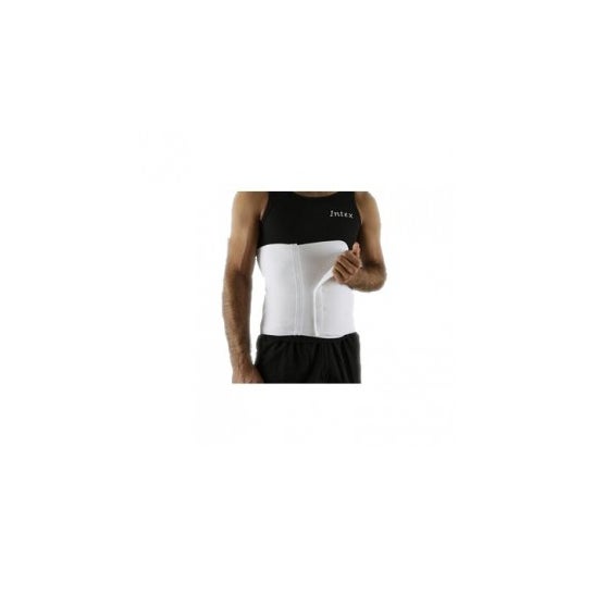 Intex Velcro Benterm Gaine Benterm blanc T-L