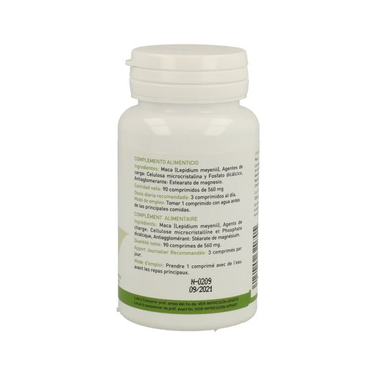 PlantaPol Maca 90comp