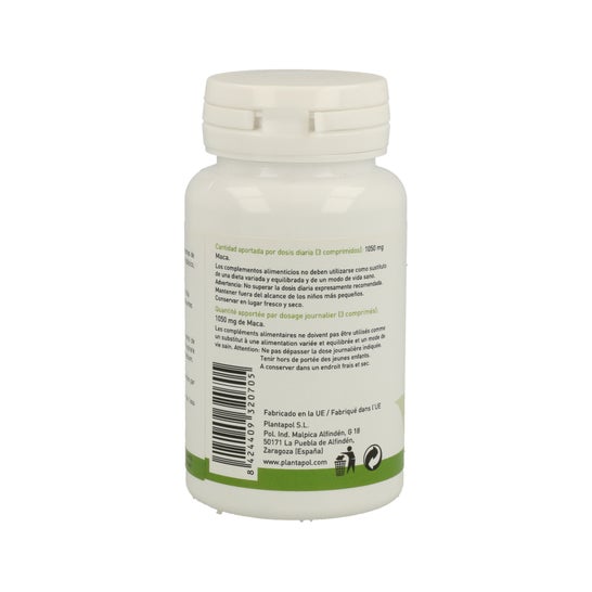 PlantaPol Maca 90comp
