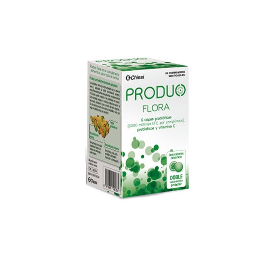 Produo® Flora 30 capsules