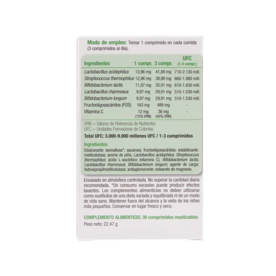 Produo® Flora 30 capsules