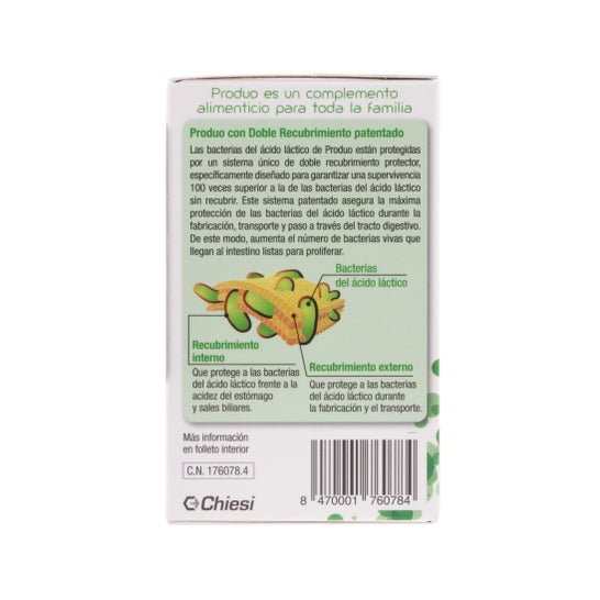 Produo® Flora 30 capsules